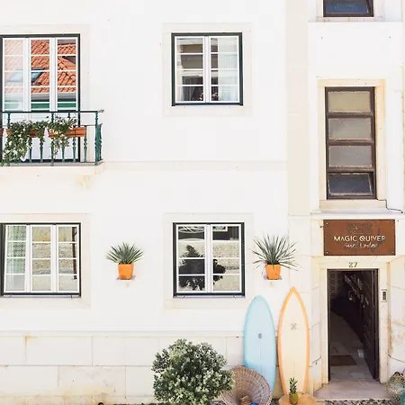 Gasthuis Wot Soul Ericeira