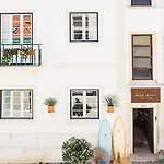 Pensionat Wot Soul Ericeira