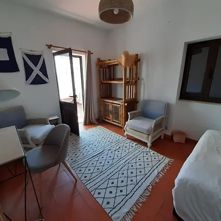 Πανσιόν Wot Soul Ericeira