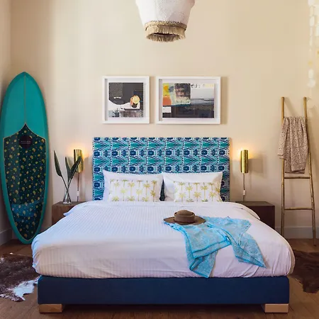 Πανσιόν Wot Soul Ericeira